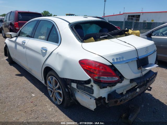 55SWF4KB5JU257719 Mercedes-Benz C 300 4matic