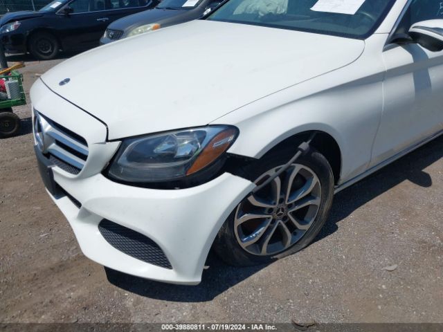 55SWF4KB5JU257719 Mercedes-Benz C 300 4matic