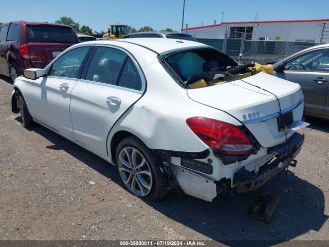55SWF4KB5JU257719 Mercedes-Benz C 300 4matic