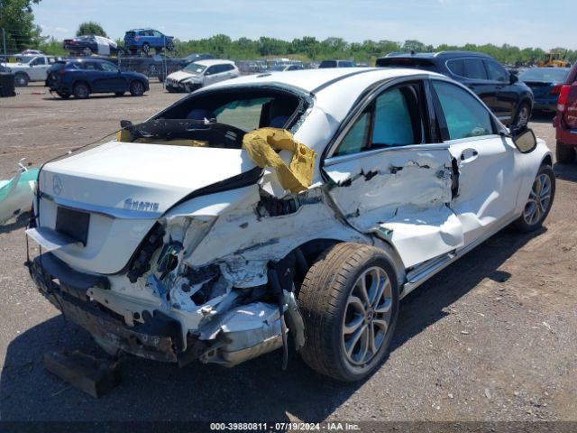 55SWF4KB5JU257719 Mercedes-Benz C 300 4matic
