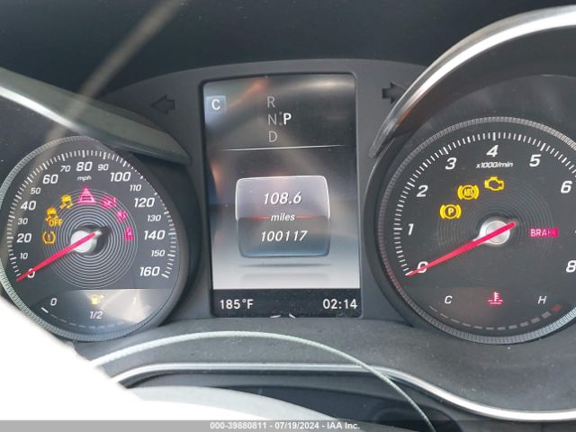 55SWF4KB5JU257719 Mercedes-Benz C 300 4matic