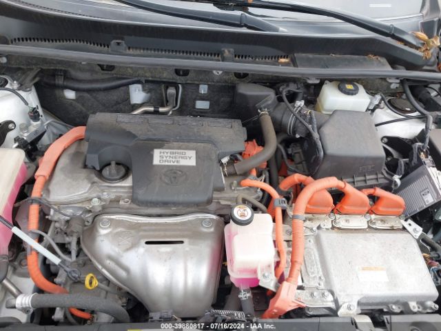 JTMRJREV8JD204083 Toyota Rav4 Hybrid Xle