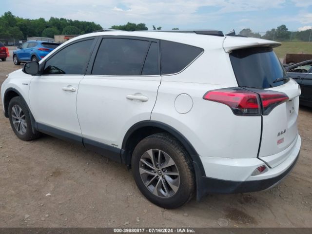 JTMRJREV8JD204083 Toyota Rav4 Hybrid Xle