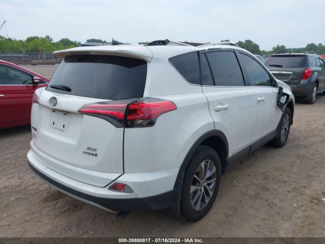 JTMRJREV8JD204083 Toyota Rav4 Hybrid Xle