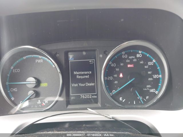 JTMRJREV8JD204083 Toyota Rav4 Hybrid Xle