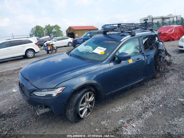 YV4102NK6J1027318 Volvo V90 Cross Country T5