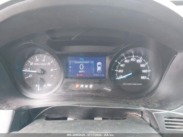 1FM5K8AR9FGB12996 Ford Utility Police Interceptor