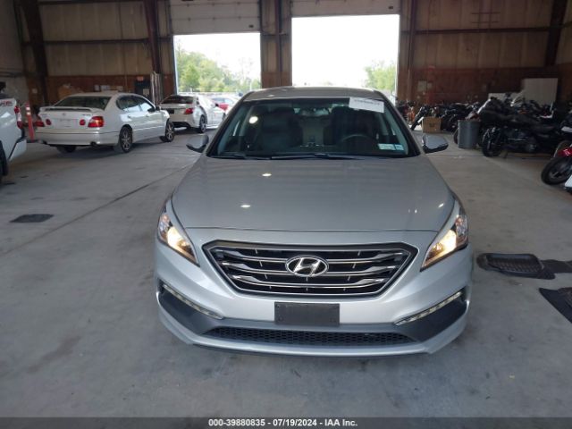 5NPE34AF5FH136479 Hyundai Sonata Sport