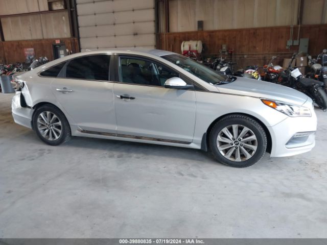 5NPE34AF5FH136479 Hyundai Sonata Sport