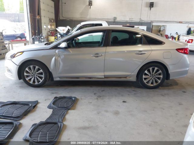 5NPE34AF5FH136479 Hyundai Sonata Sport