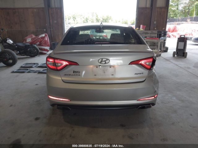 5NPE34AF5FH136479 Hyundai Sonata Sport