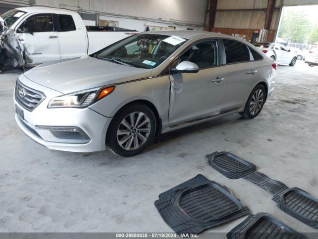 5NPE34AF5FH136479 Hyundai Sonata Sport