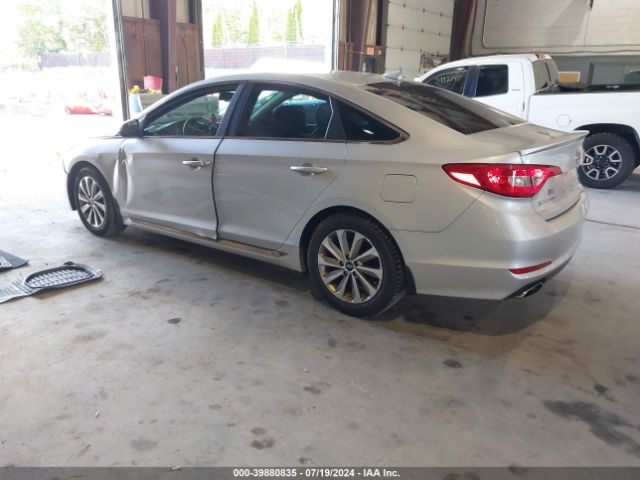 5NPE34AF5FH136479 Hyundai Sonata Sport