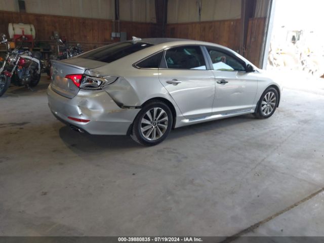 5NPE34AF5FH136479 Hyundai Sonata Sport
