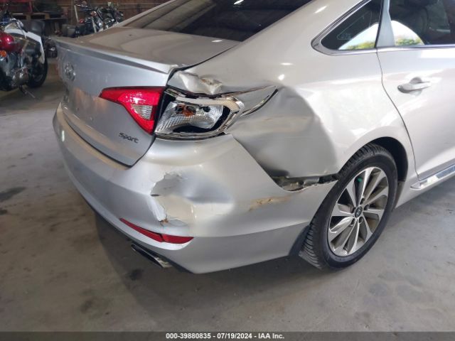 5NPE34AF5FH136479 Hyundai Sonata Sport