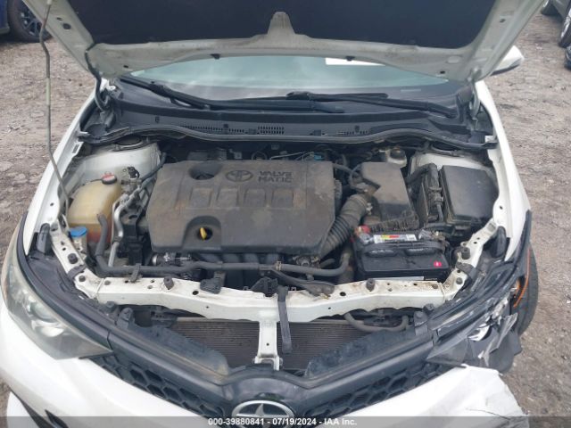 JTNKARJE4GJ513014 Scion IM