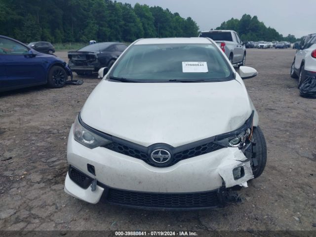 JTNKARJE4GJ513014 Scion IM