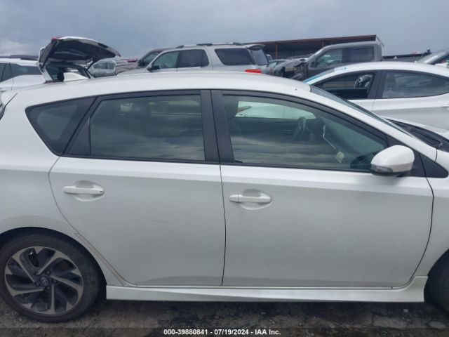JTNKARJE4GJ513014 Scion IM