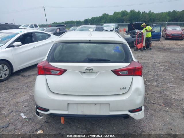JTNKARJE4GJ513014 Scion IM