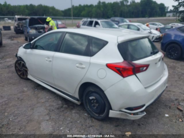 JTNKARJE4GJ513014 Scion IM