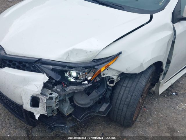 JTNKARJE4GJ513014 Scion IM