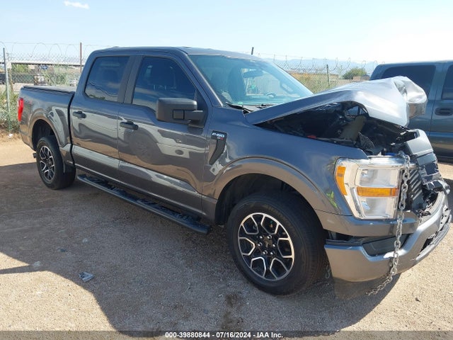 Ford F-150 Xl 2022 1FTEW1CP4NFA71953 Image 1