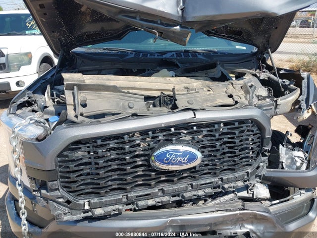 Ford F-150 Xl 2022 1FTEW1CP4NFA71953 Image 10