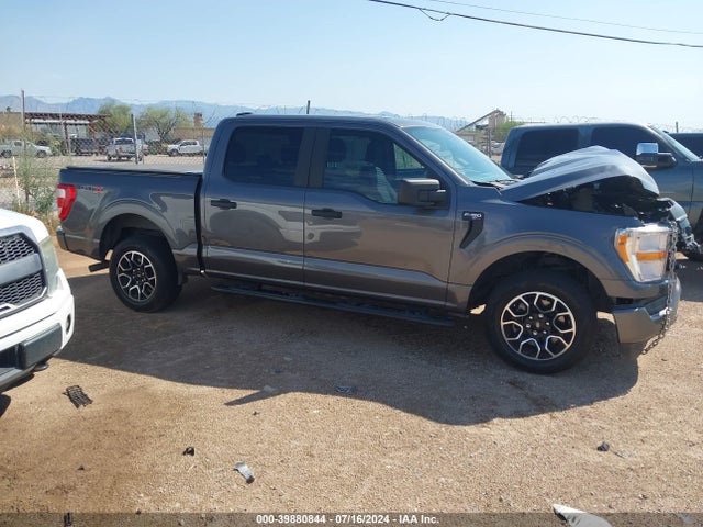 Ford F-150 Xl 2022 1FTEW1CP4NFA71953 Image 13