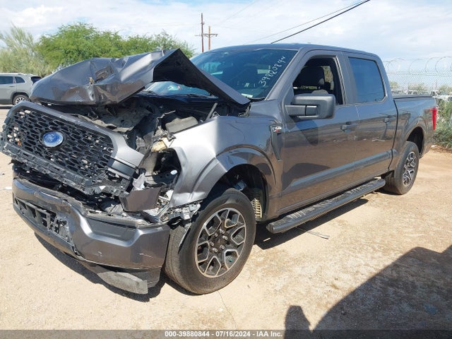 Ford F-150 Xl 2022 1FTEW1CP4NFA71953 Image 2