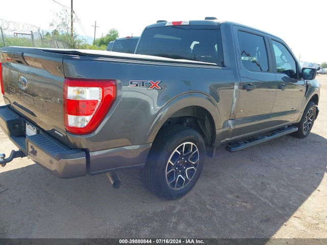 Ford F-150 Xl 2022 1FTEW1CP4NFA71953 Image 4
