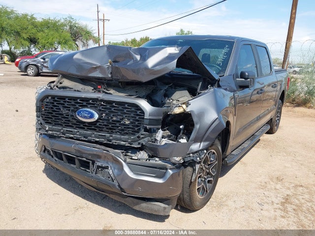 Ford F-150 Xl 2022 1FTEW1CP4NFA71953 Image 6