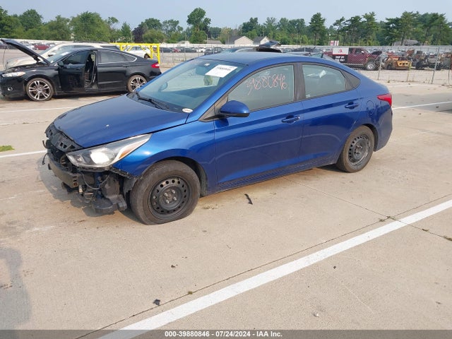 3KPC24A32KE060265 Hyundai ACCENT SE