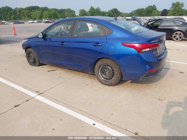 3KPC24A32KE060265 Hyundai ACCENT SE
