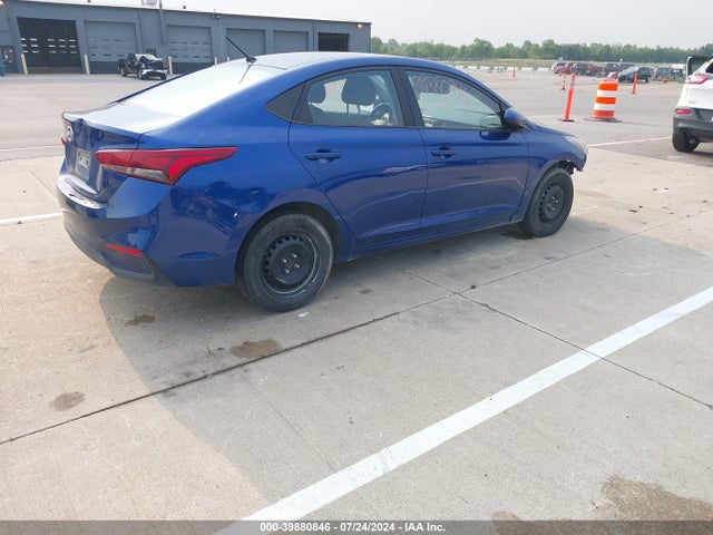 3KPC24A32KE060265 Hyundai ACCENT SE