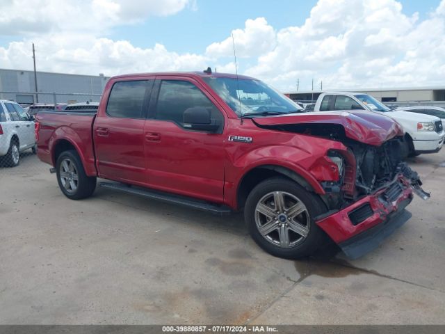 Ford F-150 Xlt 2019 1FTEW1C44KKD12063 Image 1