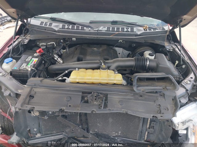 Ford F-150 Xlt 2019 1FTEW1C44KKD12063 Image 10