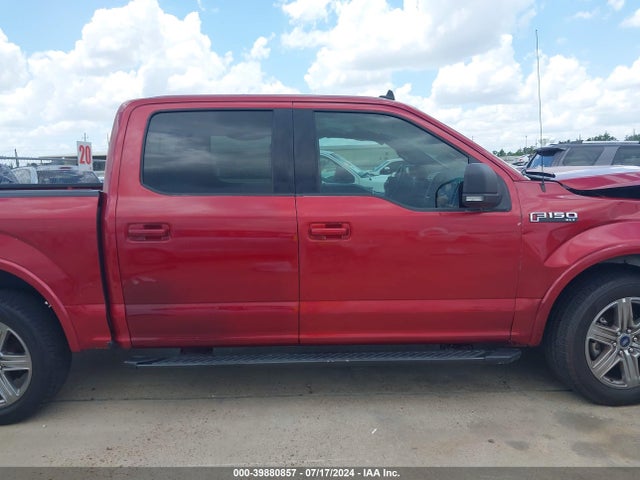 Ford F-150 Xlt 2019 1FTEW1C44KKD12063 Image 14