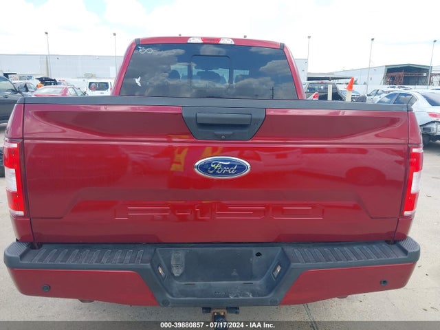 Ford F-150 Xlt 2019 1FTEW1C44KKD12063 Image 17