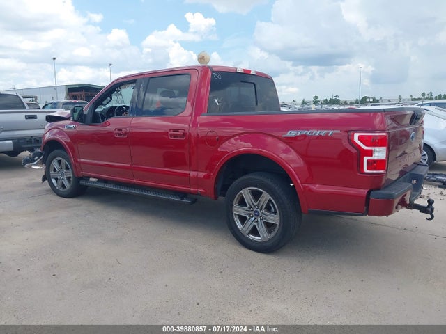 Ford F-150 Xlt 2019 1FTEW1C44KKD12063 Image 3