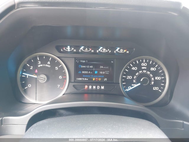 Ford F-150 Xlt 2019 1FTEW1C44KKD12063 Image 7