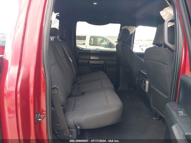 Ford F-150 Xlt 2019 1FTEW1C44KKD12063 Image 8
