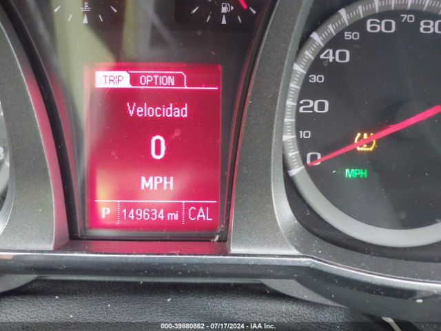 2GKFLYE32F6343254 GMC Terrain Slt-2