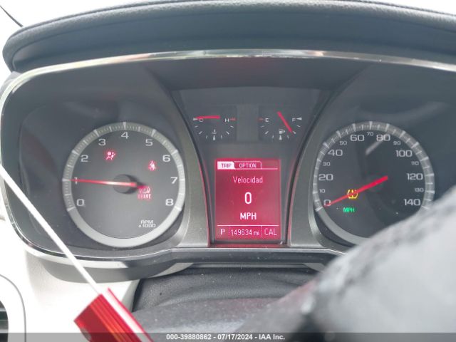2GKFLYE32F6343254 GMC Terrain Slt-2