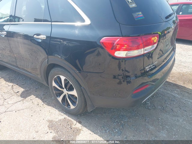 KIA Sorento 2.0t Ex 2017 5XYPH4A11HG258796 Image 11
