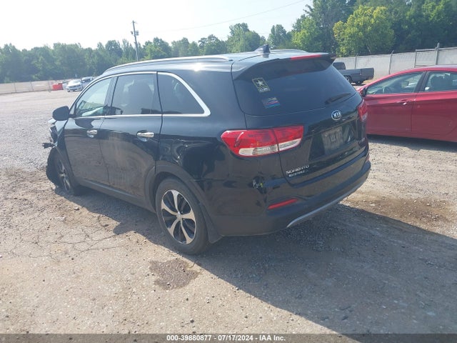 KIA Sorento 2.0t Ex 2017 5XYPH4A11HG258796 Image 3