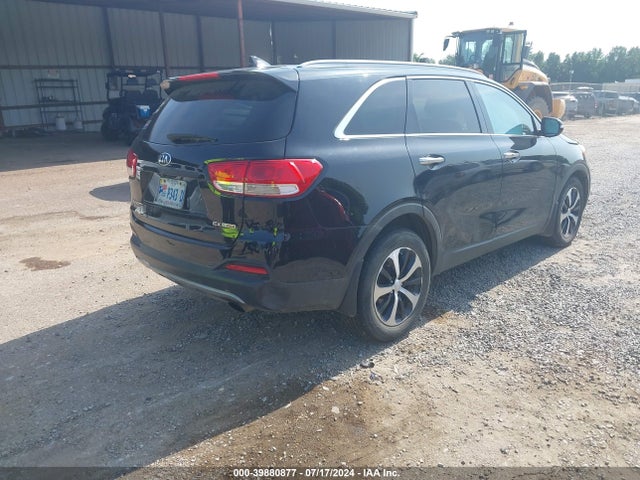 KIA Sorento 2.0t Ex 2017 5XYPH4A11HG258796 Image 4