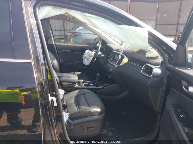 KIA Sorento 2.0t Ex 2017 5XYPH4A11HG258796 Image 5