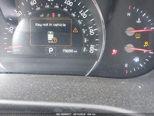 KIA Sorento 2.0t Ex 2017 5XYPH4A11HG258796 Image 7