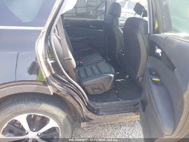 KIA Sorento 2.0t Ex 2017 5XYPH4A11HG258796 Image 8
