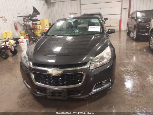 1G11D5SL2FF166497 Chevrolet MALIBU 2LT
